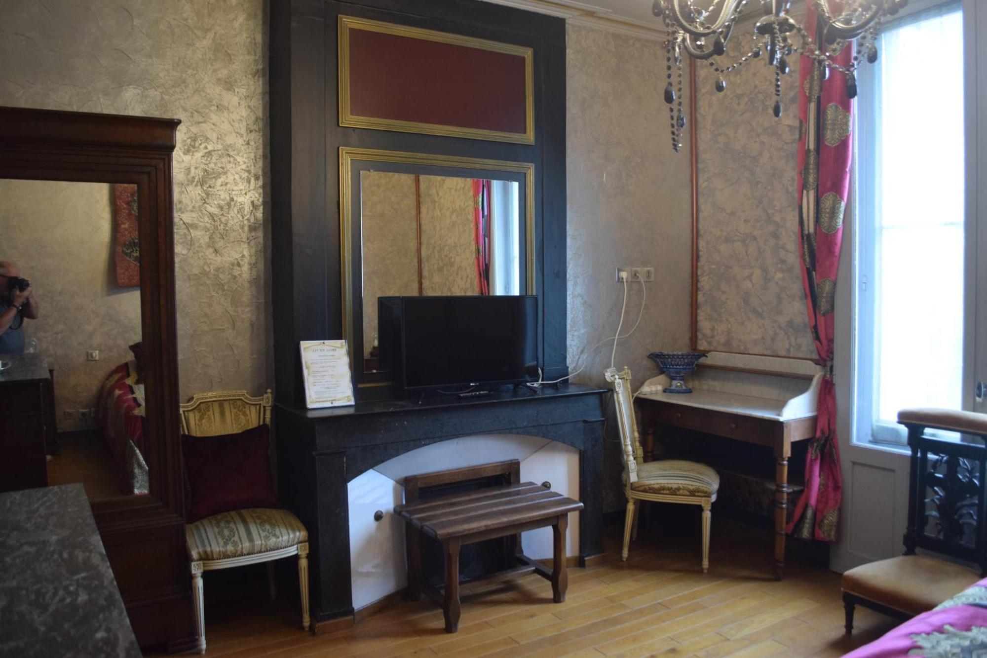 Lit En Loire Bed & Breakfast Saint-Cyr-sur-Loire Dış mekan fotoğraf