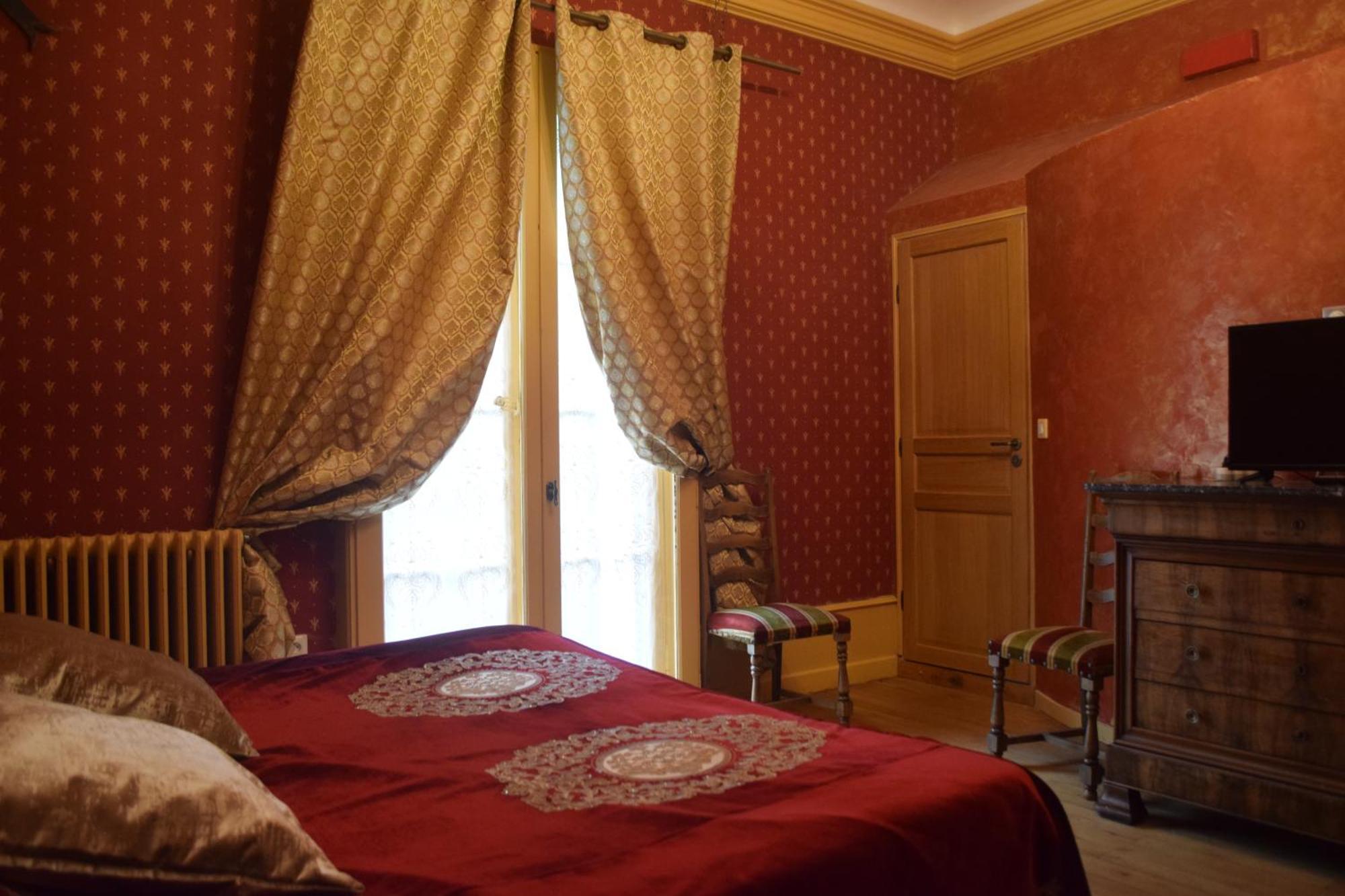 Lit En Loire Bed & Breakfast Saint-Cyr-sur-Loire Dış mekan fotoğraf