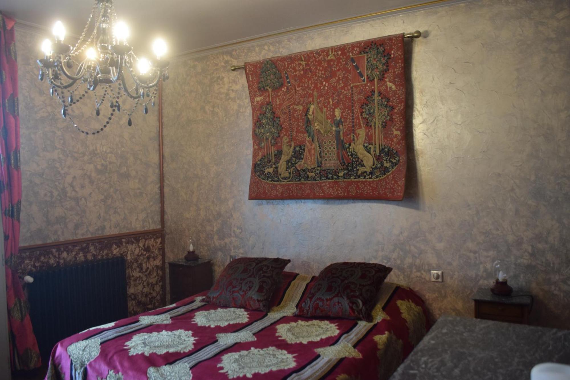 Lit En Loire Bed & Breakfast Saint-Cyr-sur-Loire Dış mekan fotoğraf