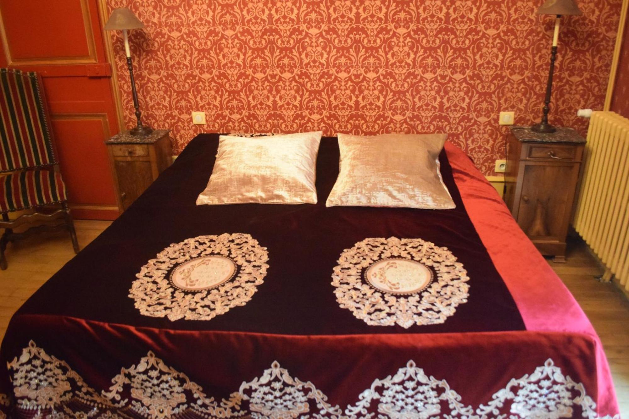 Lit En Loire Bed & Breakfast Saint-Cyr-sur-Loire Dış mekan fotoğraf