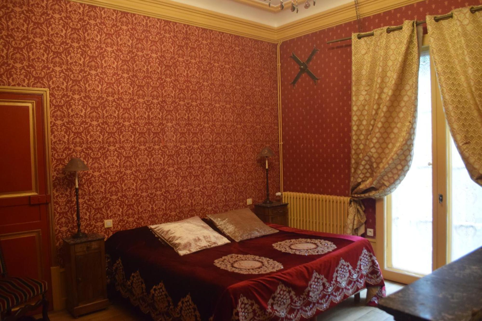 Lit En Loire Bed & Breakfast Saint-Cyr-sur-Loire Dış mekan fotoğraf