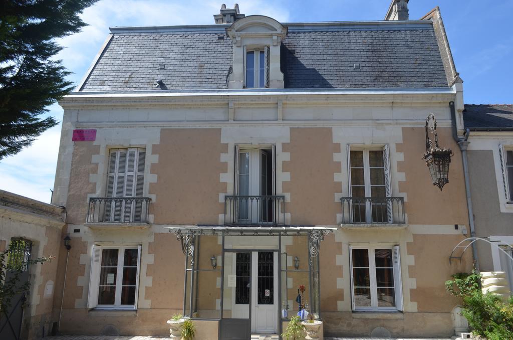 Lit En Loire Bed & Breakfast Saint-Cyr-sur-Loire Dış mekan fotoğraf