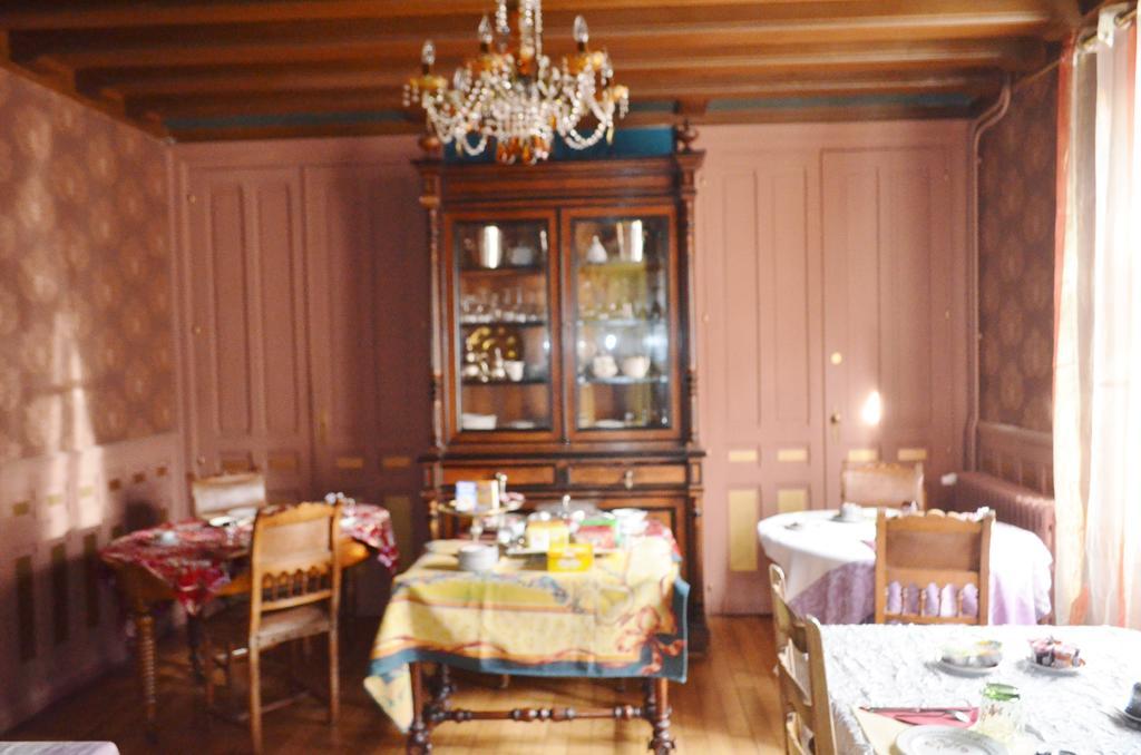 Lit En Loire Bed & Breakfast Saint-Cyr-sur-Loire Dış mekan fotoğraf