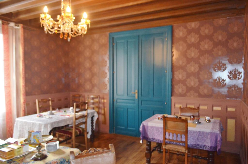 Lit En Loire Bed & Breakfast Saint-Cyr-sur-Loire Dış mekan fotoğraf