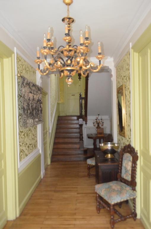 Lit En Loire Bed & Breakfast Saint-Cyr-sur-Loire Dış mekan fotoğraf