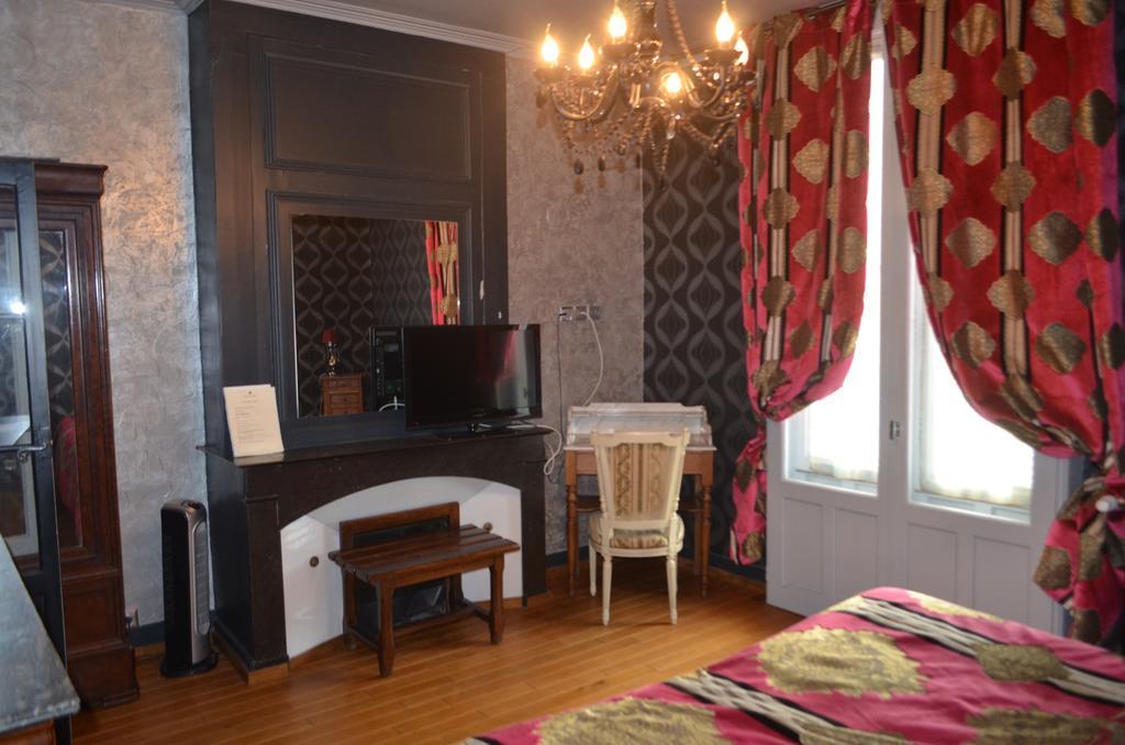 Lit En Loire Bed & Breakfast Saint-Cyr-sur-Loire Dış mekan fotoğraf
