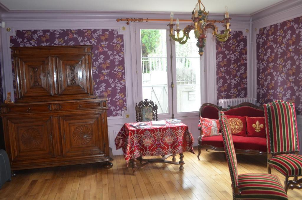 Lit En Loire Bed & Breakfast Saint-Cyr-sur-Loire Dış mekan fotoğraf