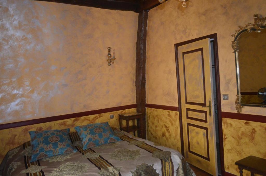 Lit En Loire Bed & Breakfast Saint-Cyr-sur-Loire Dış mekan fotoğraf
